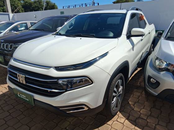 FIAT TORO 1.3 TURBO 270 FLEX FREEDOM AT6